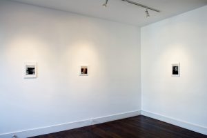 Obituaries | Hugh Mendes | CHARLIE SMITH LONDON | Installation View (4) | 2012