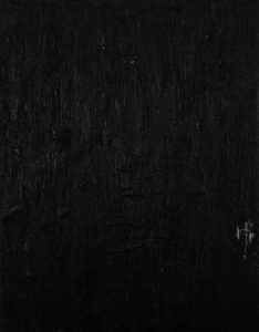 Luke Jackson | Absorption | 2012 | Oil & mixed media on canvas | 91x72cm