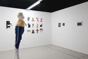 The Manchester Contemporary | CHARLIE SMITH LONDON | Installation View (3) | 2016