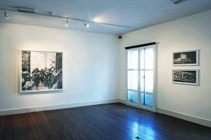 Eric Manigaud | CHARLIE SMITH LONDON | Installation View (5)