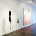 Young Gods | CHARLIE SMITH LONDON | Installation view (8)