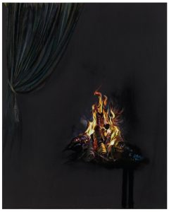 Emma Bennett | Grow Silent | 2020 | Giclee print on 308gsm Hahnemuhle photo rag. Edition of 20 | 25.4×20.3cm