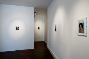 Obituaries | Hugh Mendes | CHARLIE SMITH LONDON | Installation View (3) | 2012