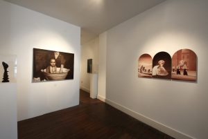 Anthology | CHARLIE SMITH LONDON | Installation View (6)| 2012