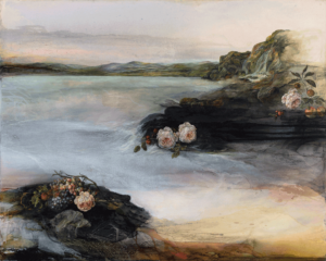 Emma Bennett | Salvage | 2022 | Oil on canvas | 120x150cm