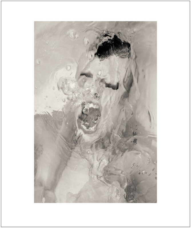 Derek Ridgers | Charlie | 2025 | Giclée print on Hahnemühle Photo Rag archival paper (ed.5) | 60.1×55.9cm (24x22in)