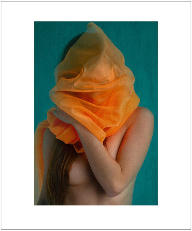 Derek Ridgers | Mia | 2025 | Giclée print on Hahnemühle Photo Rag archival paper (ed.5) | 60.1×55.9cm (24x22in)